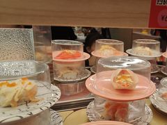 -争鲜回转寿司(太阳宫凯德MALL店)