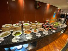 -汇泉王朝大饭店-旋转餐厅(南海路店)