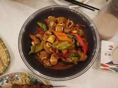 新疆胡辣羊蹄-巴依老爷·新疆美食(上城区天城路店)