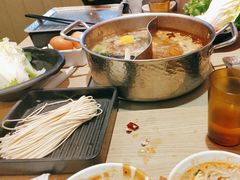 -呷哺呷哺 黄金牧场 (新辰里学清路店)