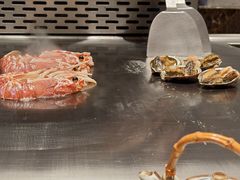 -福樱兰海鲜放题铁板烧(加州店)