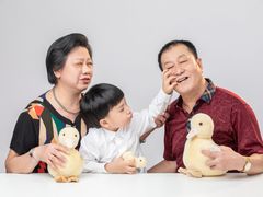 -肆俩肖像STUDIO(宝山万达店)