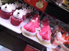 -巴黎贝甜(大宁国际商业广场店)
