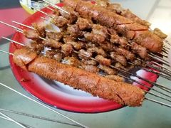 -小胡子烧烤(江汉路店)