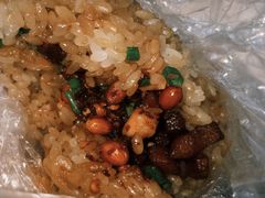 -六广门毛阿姨糯米饭