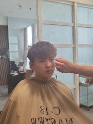 -MASTER 男士发型设计