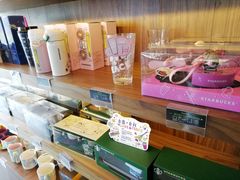 零售区-星巴克(上海南站店)