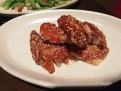 脆皮鸡-湖滨28中餐厅·西湖宴·杭州君悦酒店