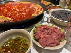 -朱氏胖子烂火锅(洪崖洞店)