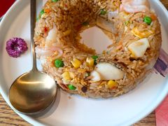 -甜阿姨·天台花园私房菜(万松园店)