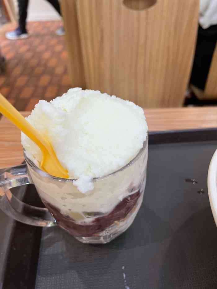 苏记奶酪(和平路店)-"[薄荷]环境:一般餐馆 [服务铃]服务:.