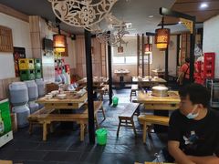 大堂-小门坎三合鱼(总店)