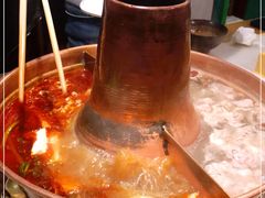 -京门老爆三·铜锅涮肉 爆肚(望京店)
