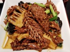 爆炒腰花-梅飞酒家(桑园路店)