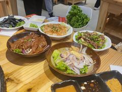 -胖记烤肉(江汉路店)