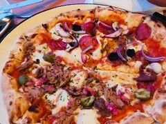 -PIZZA BIANCA(万象城店)