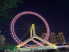 -天津之眼摩天轮