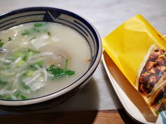 -虢国羊肉汤馆(政二街店)
