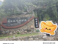 -大平台龙居瀑布旅游区