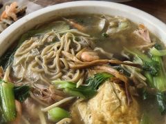 -马路桥姜汤面(江城大楼店)