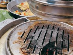 -姜虎东白丁烤肉(虹桥天地店)