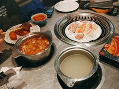 -鼎香缘海鲜自助火锅烤肉(锦辉购物广场店)