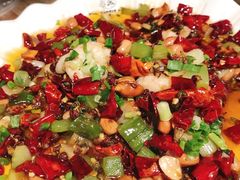 宫爆兔丁-老号尤兔头(西川店)