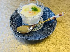 芦笋冷汤-九献创意菜·牛排馆(亮马河花园店)