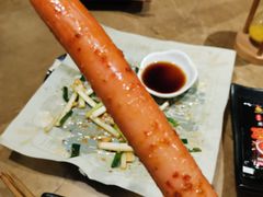 -何师烧烤Pro ·江湖川菜·小龙虾·精酿(太古里旗舰店)