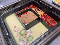 -巴奴毛肚火锅(悠唐购物中心店)