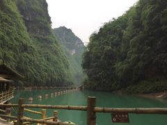 -阿依河景区