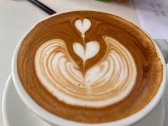 -翠贝卡&Mama Kelly Brunch Coffee(河西店)