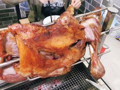-张记烤羊腿(北花园店)