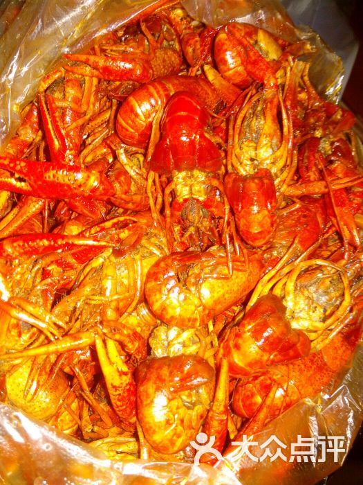 香巴岛大龙虾(罗香路店)图片 - 第10张