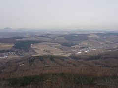 -帽儿山国家森林公园