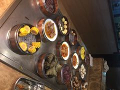 粤式点心-小天鹅戴斯酒店鲸鲨百汇创作料理