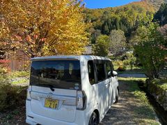 -白川乡与五箇山的合掌构造村落