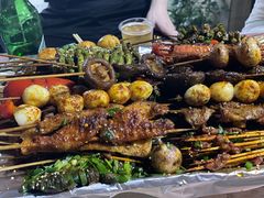 -回头烧烤(悦荟购物中心店)