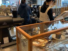 大堂-MQ COFFEE STAND明谦(新洲店)