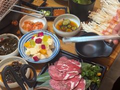 -九田家黑牛烤肉料理(华侨城店)