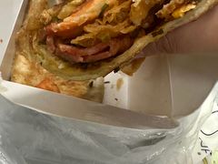 -金杨老摊头蛋饼(金口路店)