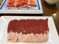 -清真·鸦儿李记·涮肉(鼓楼店)