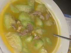 丝瓜汤-吴氏老妈·23年家常菜(古城店)