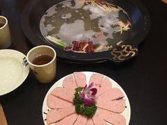 -大龙辣火锅·龙虾·烧烤(湖滨新天地店)