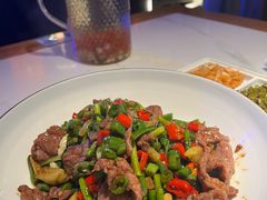 -荷塘秋月·本帮江浙菜(国权路店)
