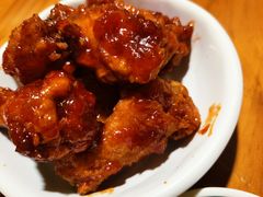 韩式炸鸡-金家米肠汤饭(振华路店)