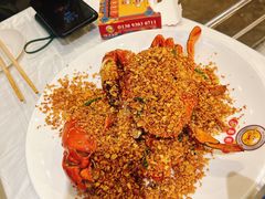 避风塘炒蟹-活潑鲜跳(湖滨商业街店)