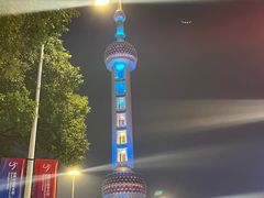 -东方明珠广播电视塔