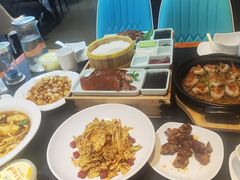 -紫光园·烤鸭·北京菜(团结湖店)