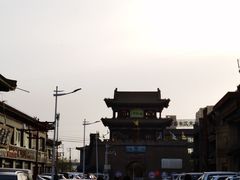 -大召寺明清一条街